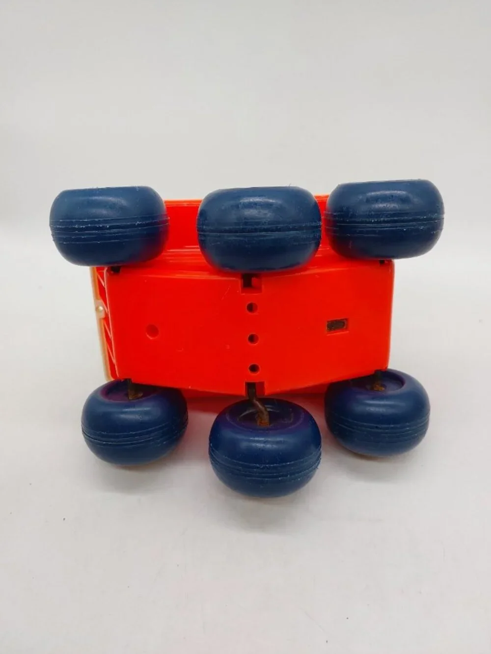 Fisher Price Bouncing Buggy Vintage READ